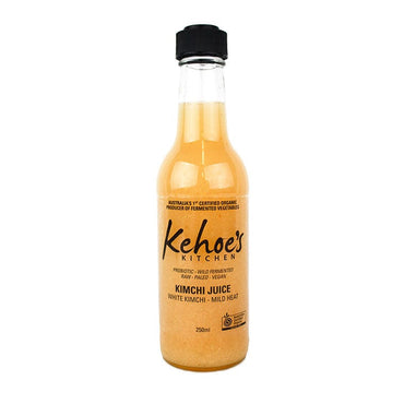 Kehoeâ€™s Kitchen White Kimchi Juice 250ml
